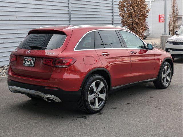 2021 Mercedes-Benz GLC 300