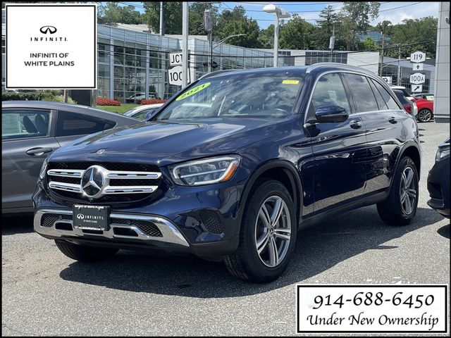 2021 Mercedes-Benz GLC 300