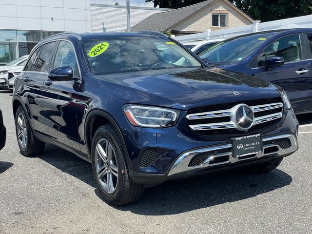 2021 Mercedes-Benz GLC 300