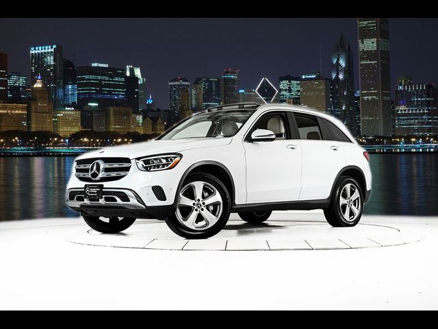 2021 Mercedes-Benz GLC 300