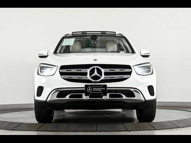 2021 Mercedes-Benz GLC 300