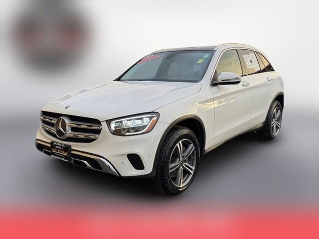 2021 Mercedes-Benz GLC 300