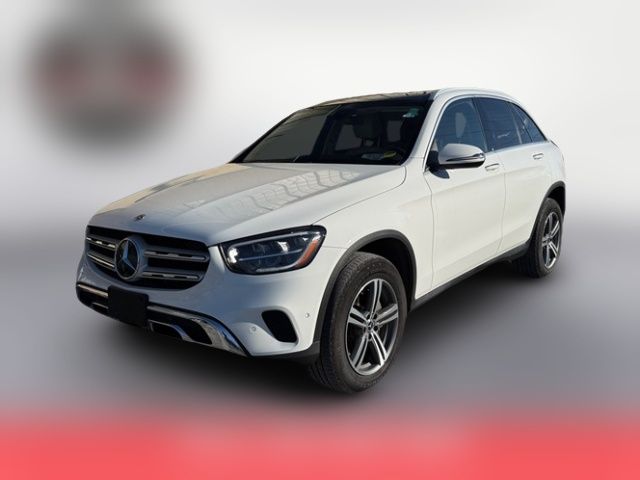 2021 Mercedes-Benz GLC 300