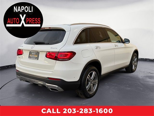 2021 Mercedes-Benz GLC 300