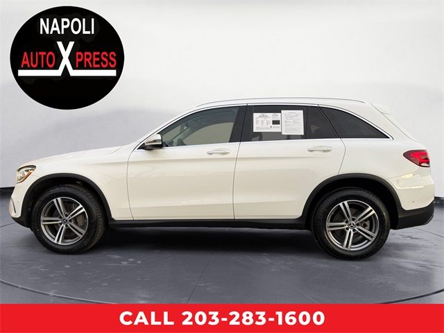 2021 Mercedes-Benz GLC 300