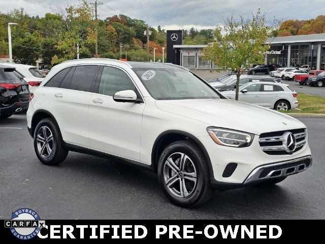 2021 Mercedes-Benz GLC 300