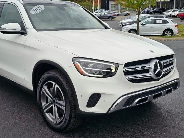 2021 Mercedes-Benz GLC 300