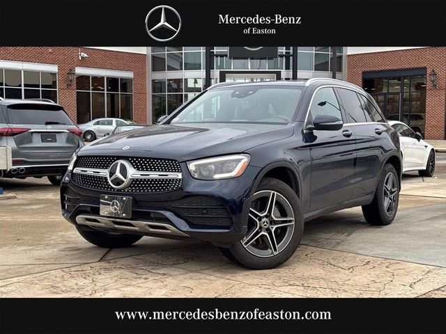 2021 Mercedes-Benz GLC 300