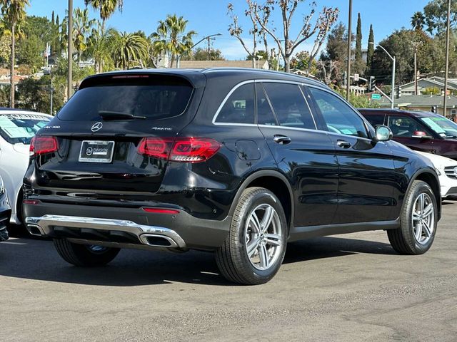 2021 Mercedes-Benz GLC 300