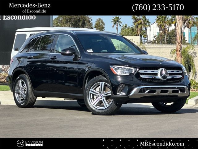 2021 Mercedes-Benz GLC 300