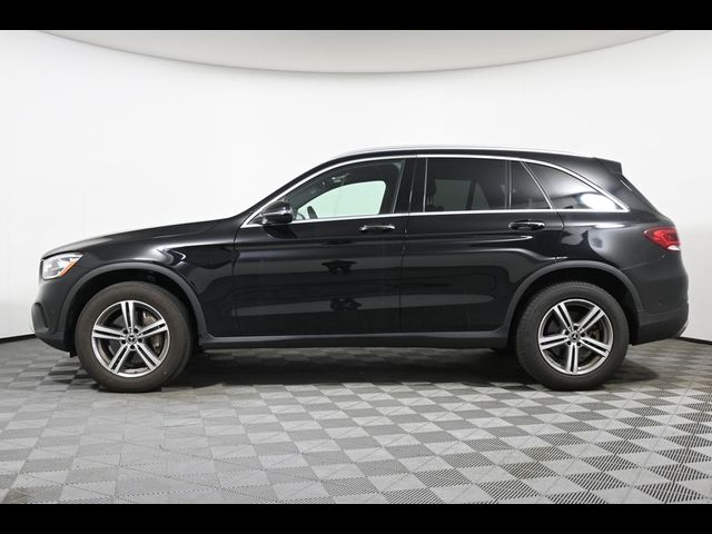 2021 Mercedes-Benz GLC 300