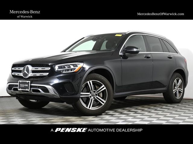 2021 Mercedes-Benz GLC 300