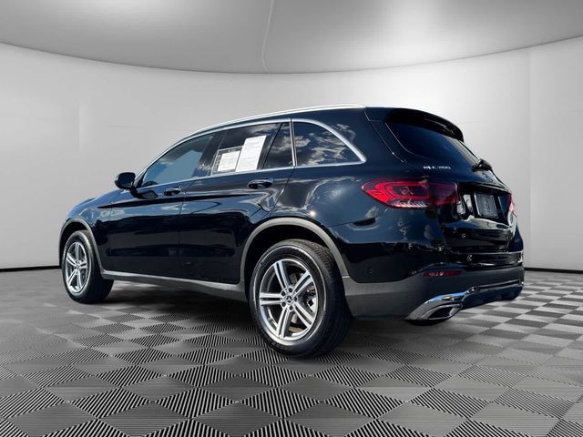 2021 Mercedes-Benz GLC 300