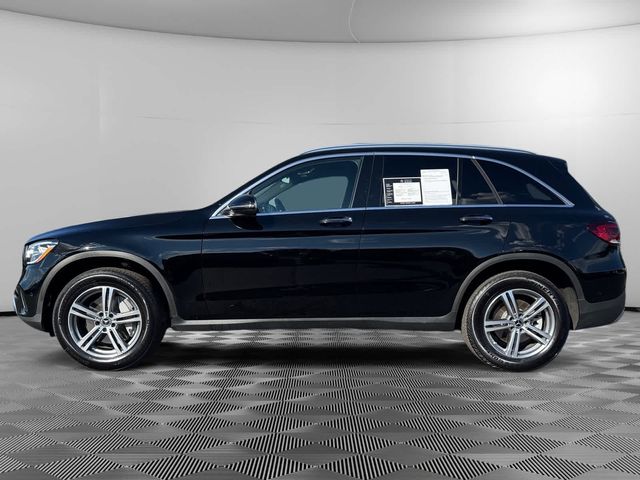 2021 Mercedes-Benz GLC 300