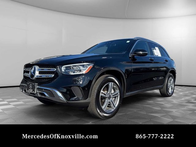 2021 Mercedes-Benz GLC 300