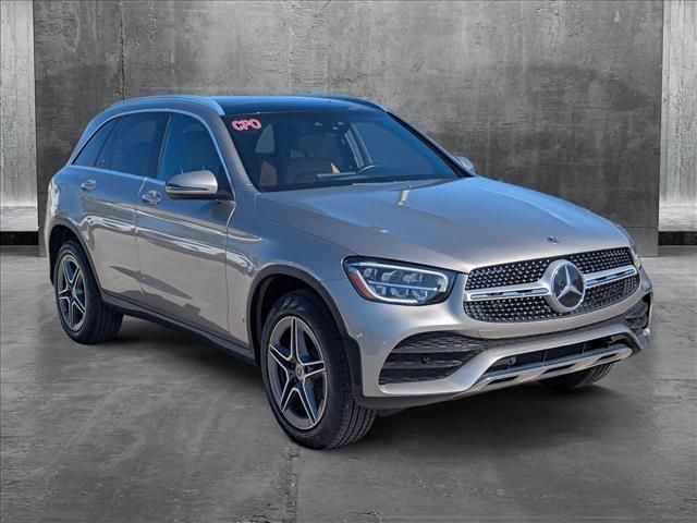 2021 Mercedes-Benz GLC 300