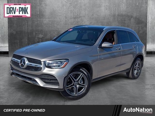 2021 Mercedes-Benz GLC 300