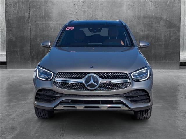 2021 Mercedes-Benz GLC 300