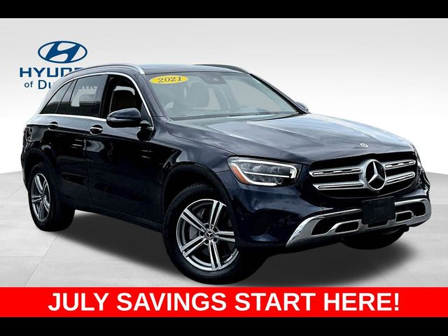 2021 Mercedes-Benz GLC 300