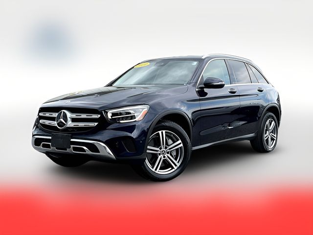 2021 Mercedes-Benz GLC 300