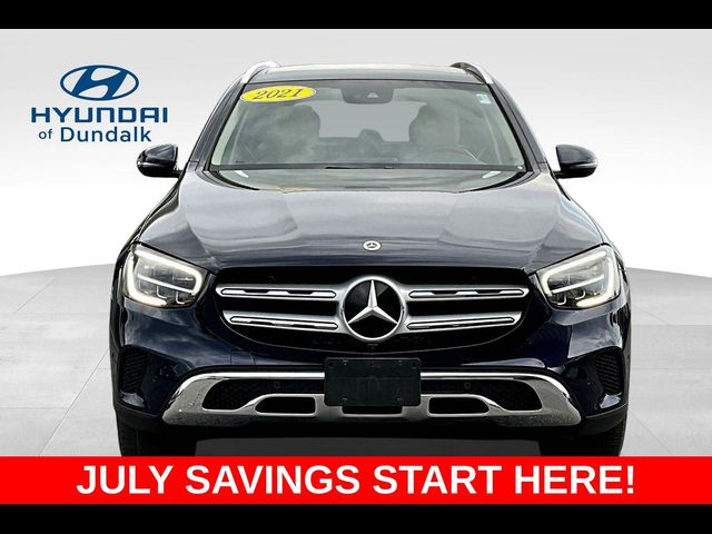 2021 Mercedes-Benz GLC 300