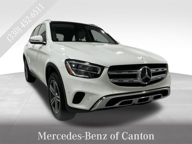 2021 Mercedes-Benz GLC 300