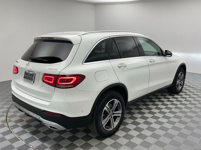 2021 Mercedes-Benz GLC 300