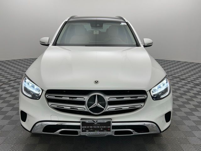 2021 Mercedes-Benz GLC 300