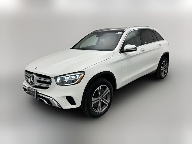 2021 Mercedes-Benz GLC 300