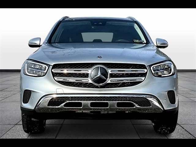 2021 Mercedes-Benz GLC 300