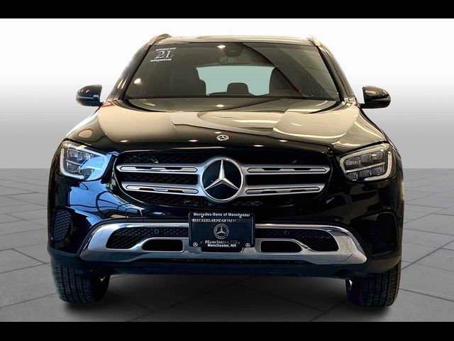 2021 Mercedes-Benz GLC 300