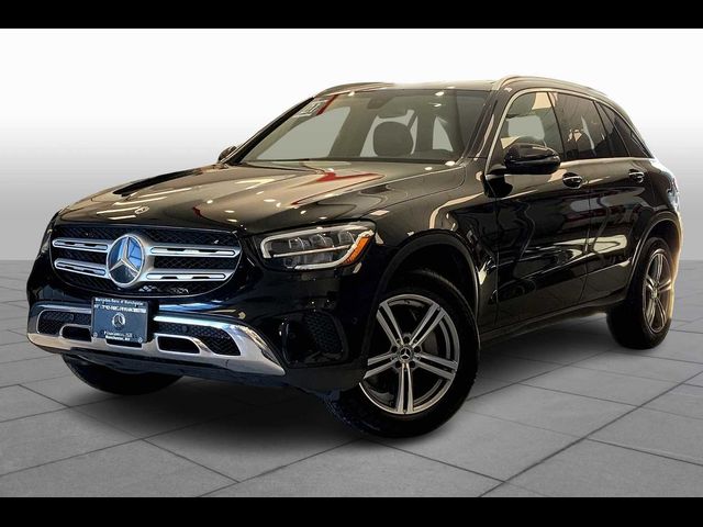 2021 Mercedes-Benz GLC 300