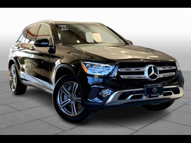 2021 Mercedes-Benz GLC 300