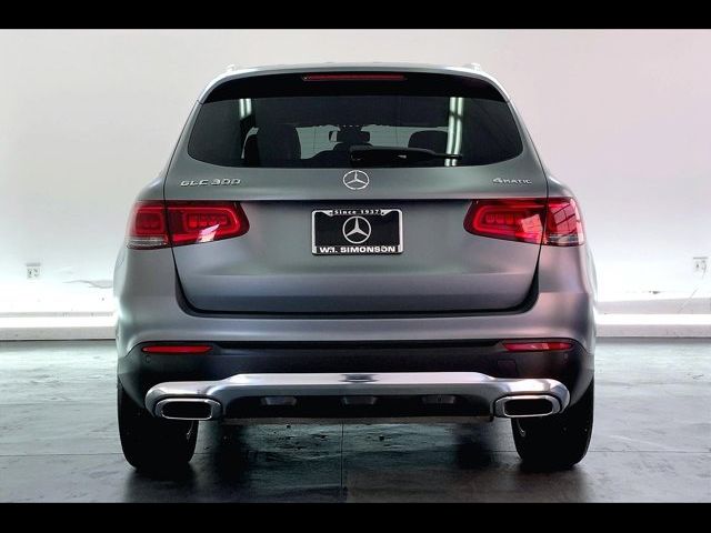 2021 Mercedes-Benz GLC 300