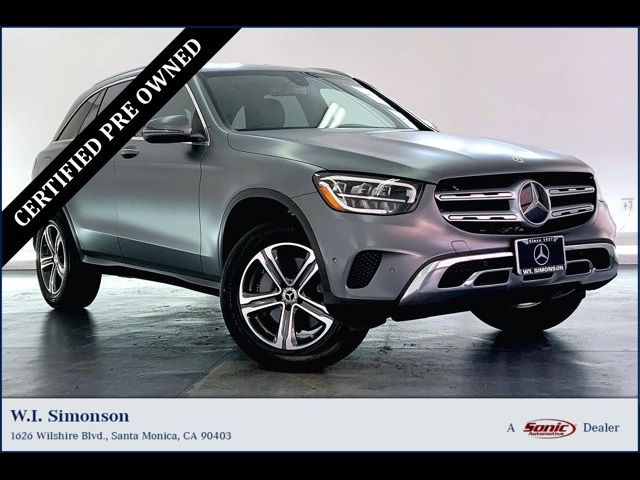 2021 Mercedes-Benz GLC 300