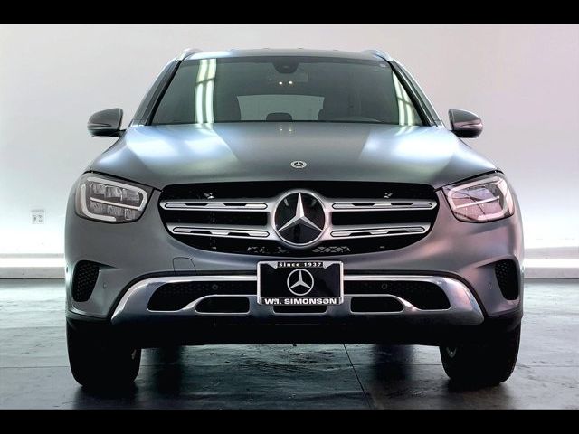 2021 Mercedes-Benz GLC 300