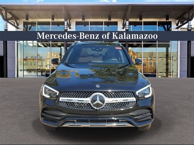 2021 Mercedes-Benz GLC 300