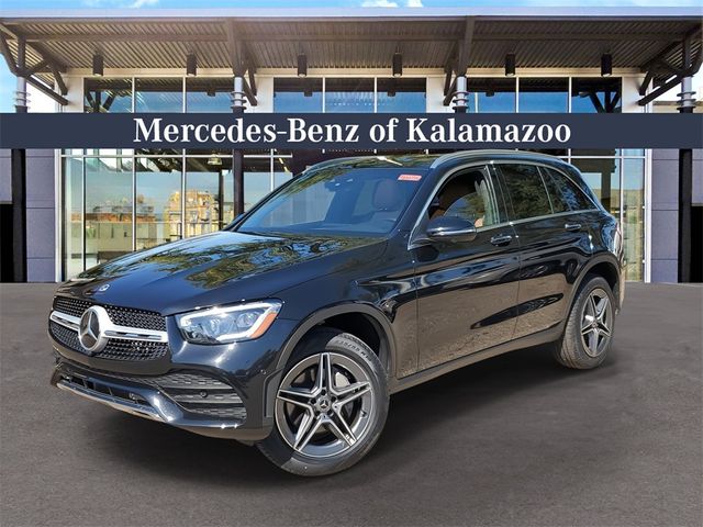 2021 Mercedes-Benz GLC 300