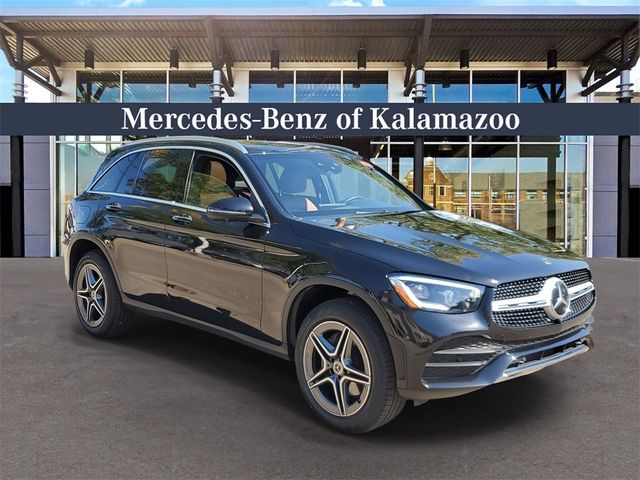 2021 Mercedes-Benz GLC 300