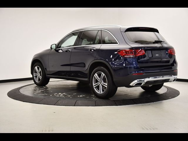 2021 Mercedes-Benz GLC 300