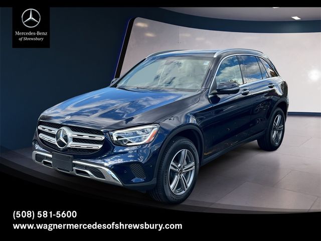 2021 Mercedes-Benz GLC 300