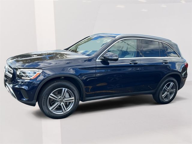 2021 Mercedes-Benz GLC 300