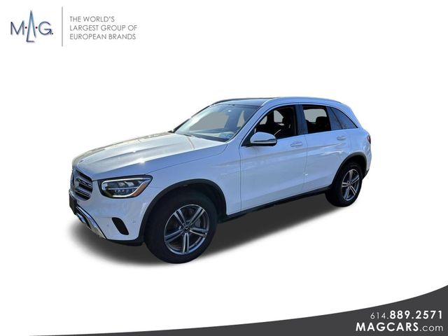 2021 Mercedes-Benz GLC 300