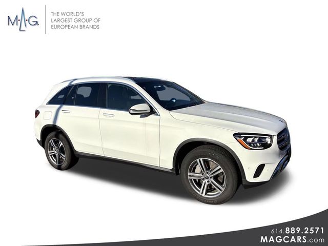 2021 Mercedes-Benz GLC 300