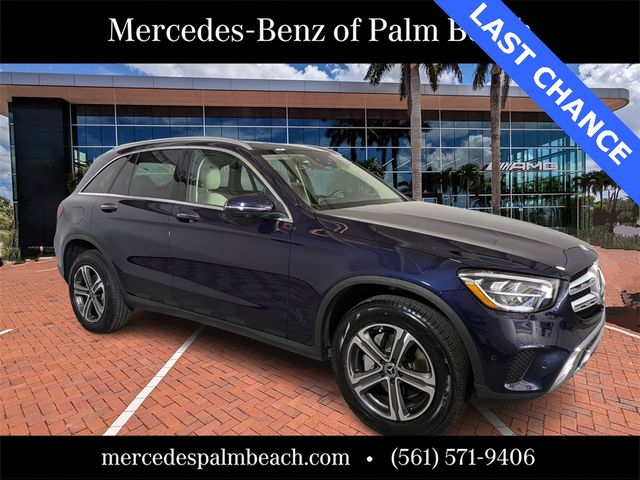 2021 Mercedes-Benz GLC 300