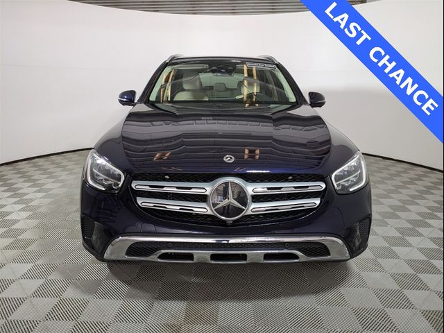 2021 Mercedes-Benz GLC 300