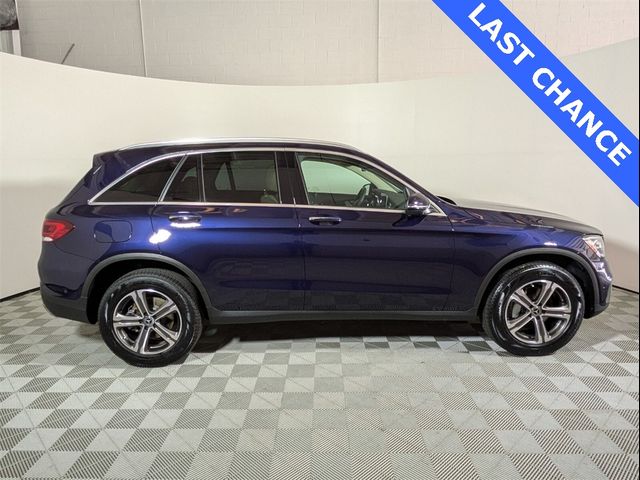 2021 Mercedes-Benz GLC 300