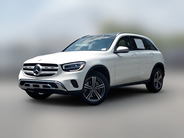 2021 Mercedes-Benz GLC 300