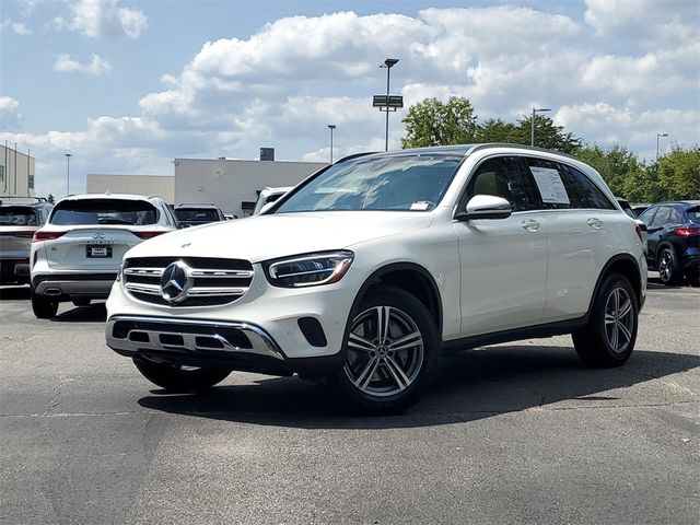 2021 Mercedes-Benz GLC 300