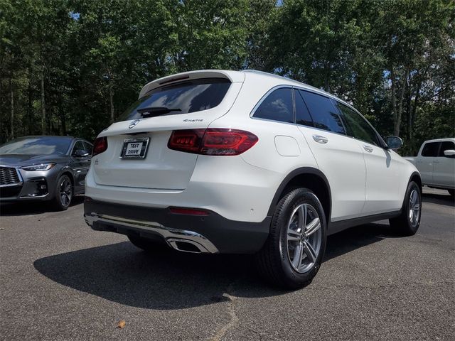 2021 Mercedes-Benz GLC 300